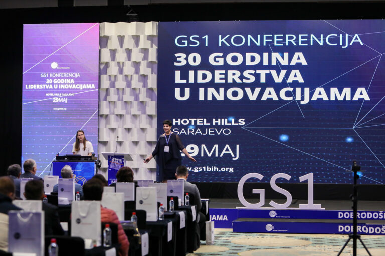 Bili smo dio 9. GS1 konferencije